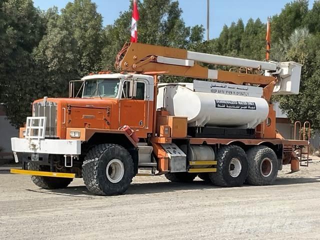 Kenworth C500B Lastbilmonterede lifte