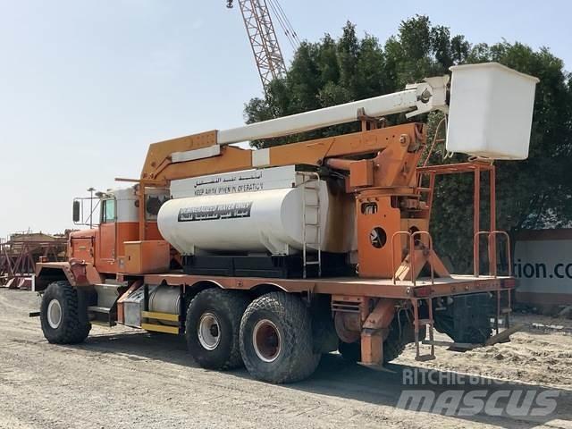 Kenworth C500B Lastbilmonterede lifte