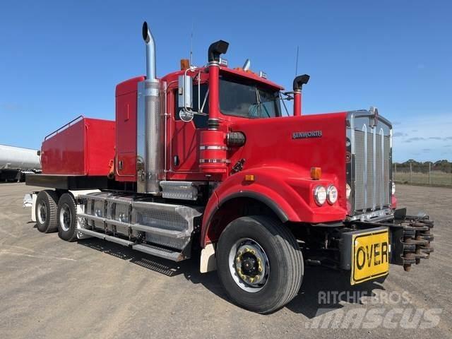 Kenworth C509 Trækkere