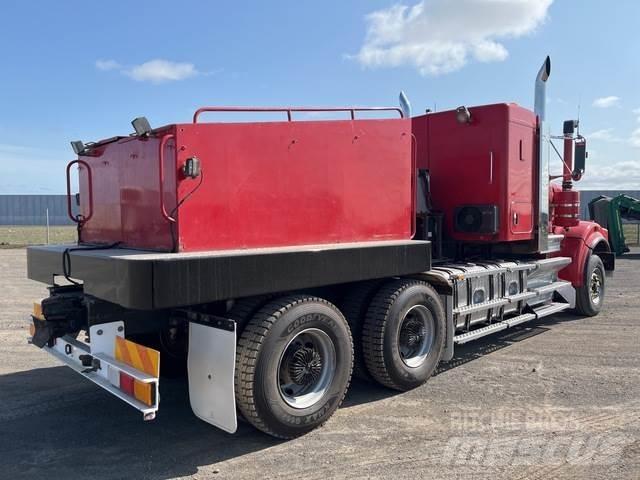 Kenworth C509 Trækkere
