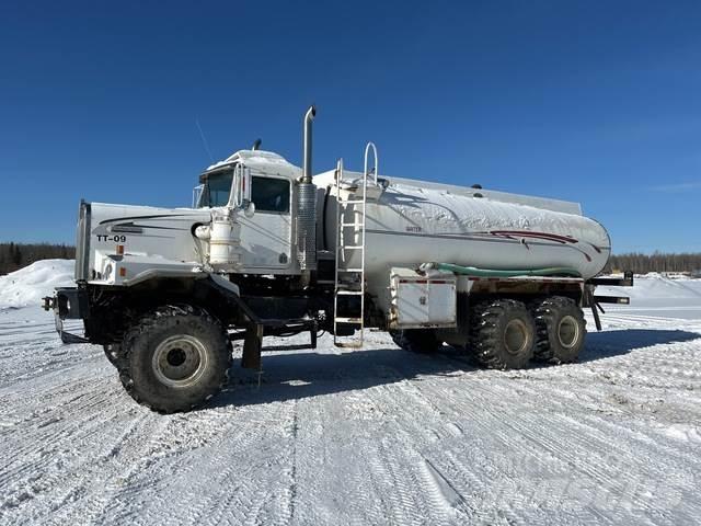 Kenworth C520 Tankvogne - vand