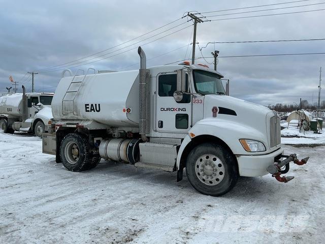 Kenworth CDN Tankvogne - vand