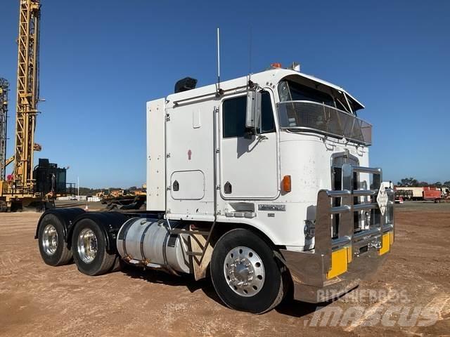 Kenworth K100E Trækkere