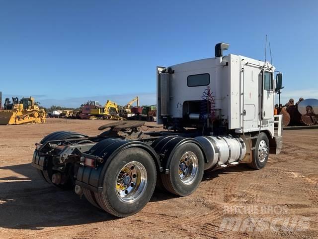 Kenworth K100E Trækkere
