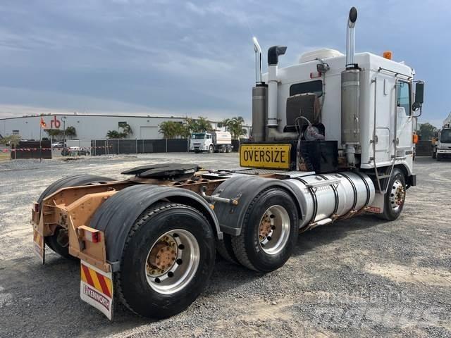 Kenworth K104 Trækkere