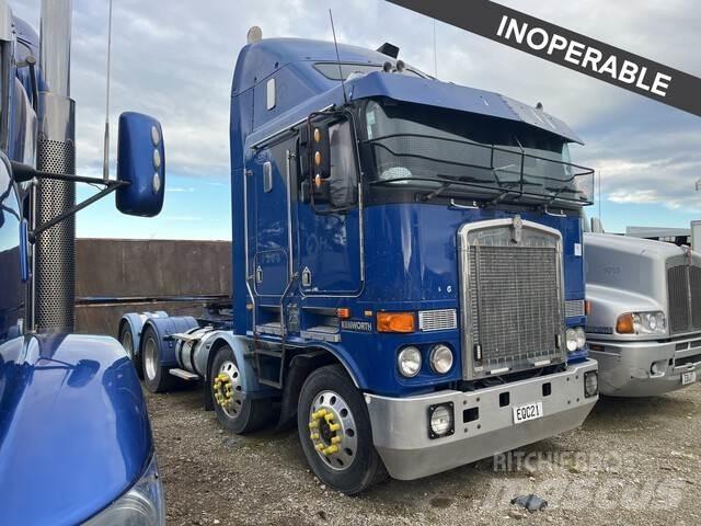 Kenworth K108 Trækkere
