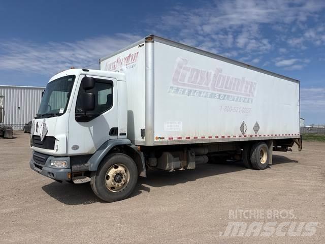 Kenworth K270 Fast kasse