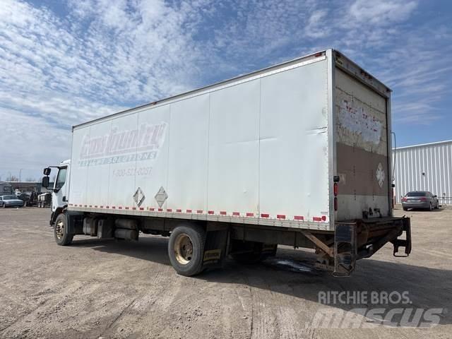 Kenworth K270 Fast kasse