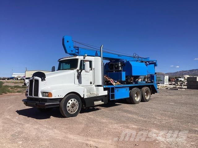 Kenworth T 660 Andre lastbiler