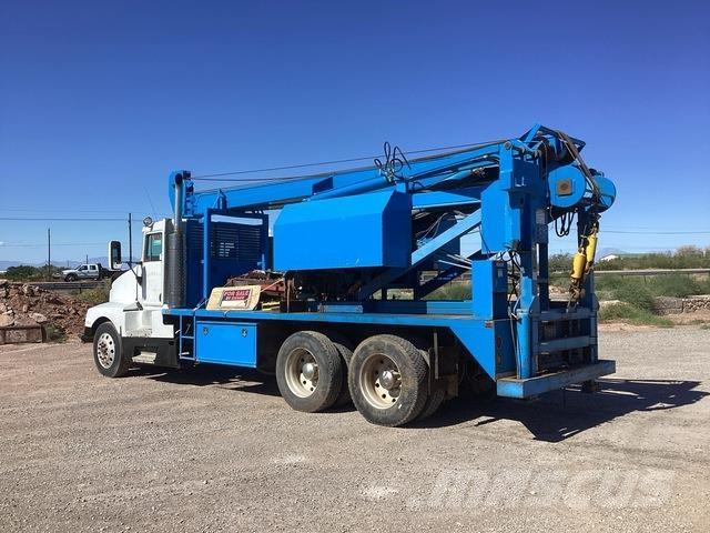 Kenworth T 660 Andre lastbiler