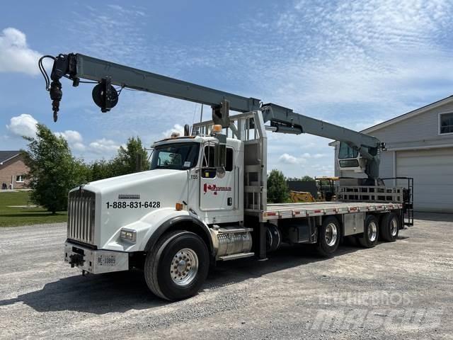 Kenworth T-800 Andre lastbiler