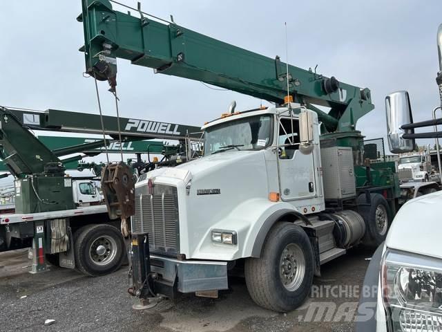 Kenworth T-800 Andre lastbiler