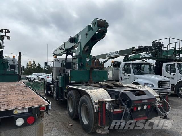 Kenworth T-800 Andre lastbiler