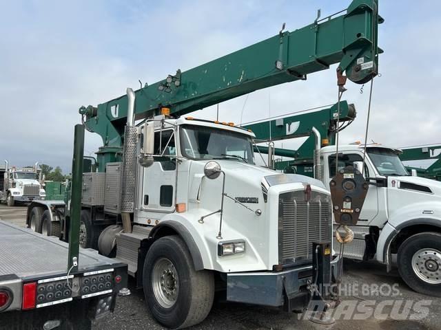 Kenworth T-800 Andre lastbiler