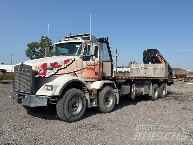 Kenworth T-800 Andre lastbiler