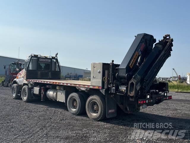 Kenworth T-800 Andre lastbiler