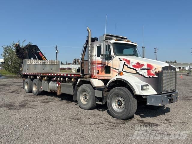 Kenworth T-800 Andre lastbiler