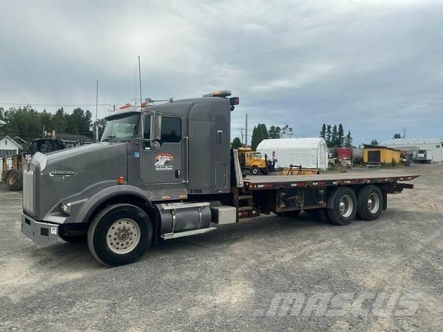 Kenworth T-800 Bjærgningskøretøjer