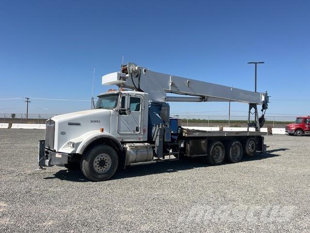 Kenworth T-800 Andre lastbiler