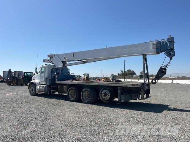 Kenworth T-800 Andre lastbiler