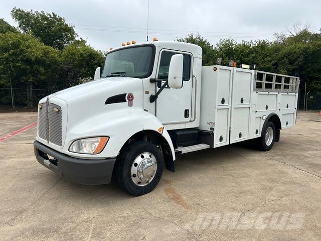 Kenworth T170 Forsvar/Miljø