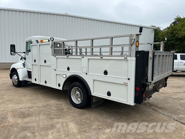 Kenworth T170 Forsvar/Miljø