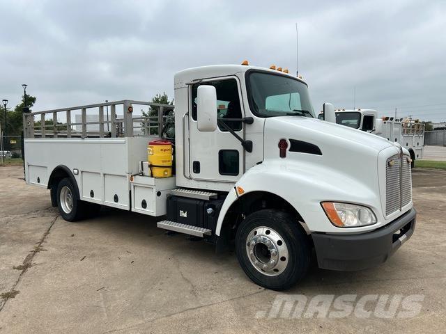 Kenworth T170 Forsvar/Miljø