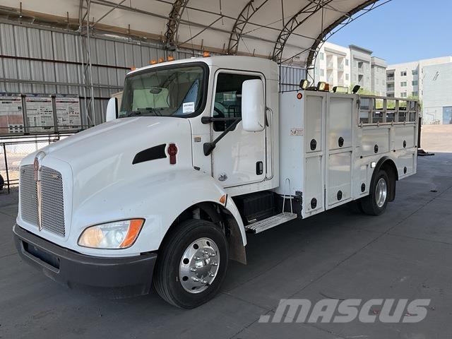 Kenworth T170 Forsvar/Miljø