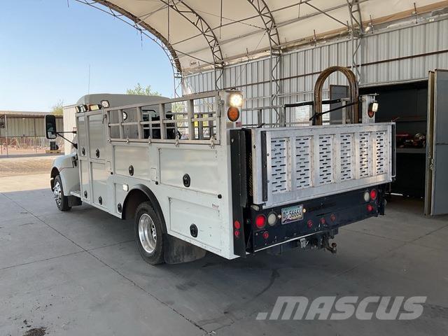 Kenworth T170 Forsvar/Miljø