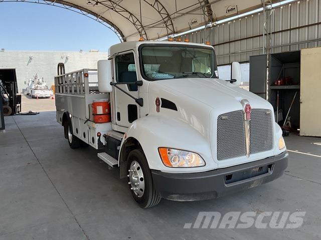 Kenworth T170 Forsvar/Miljø