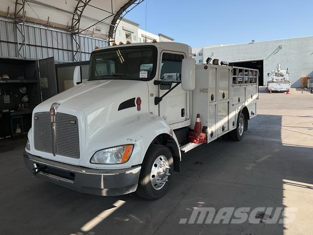 Kenworth T170 Forsvar/Miljø