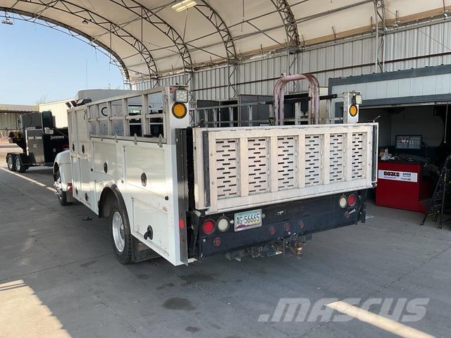 Kenworth T170 Forsvar/Miljø