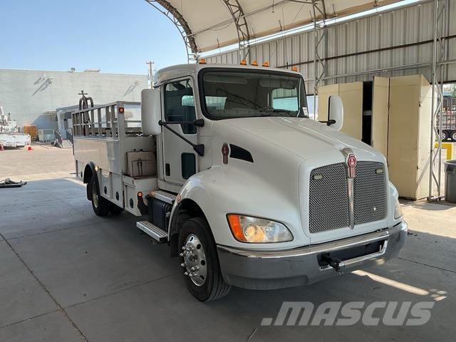 Kenworth T170 Forsvar/Miljø