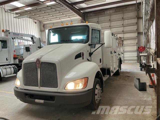 Kenworth T170 Forsvar/Miljø