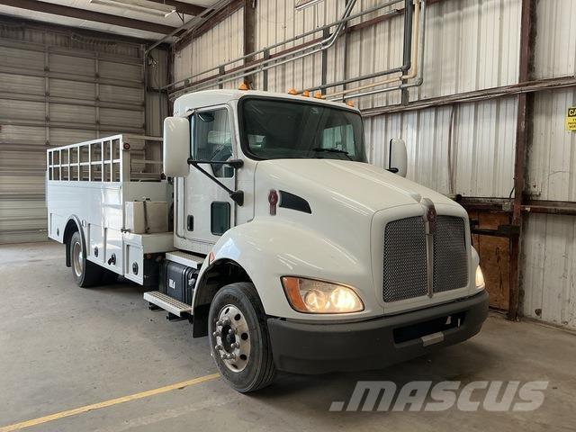 Kenworth T170 Forsvar/Miljø