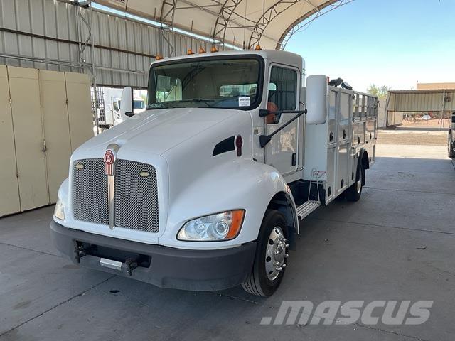 Kenworth T170 Forsvar/Miljø