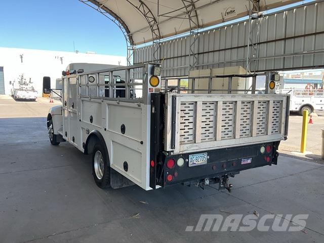 Kenworth T170 Forsvar/Miljø