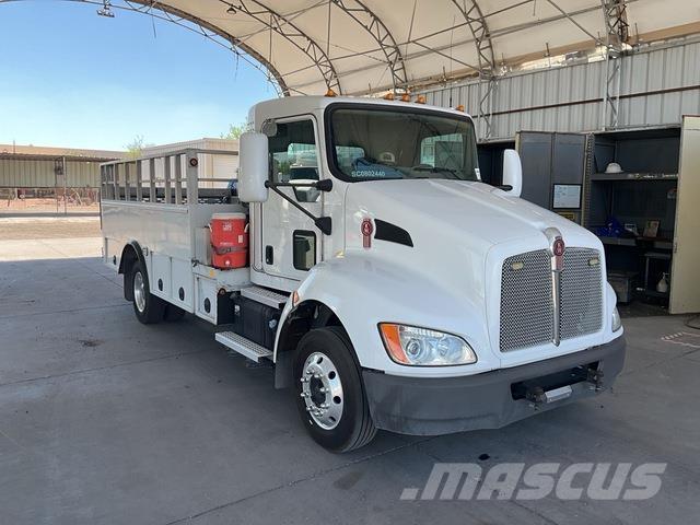 Kenworth T170 Forsvar/Miljø