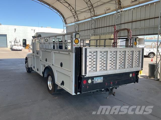 Kenworth T170 Forsvar/Miljø