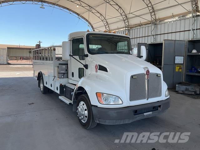 Kenworth T170 Forsvar/Miljø