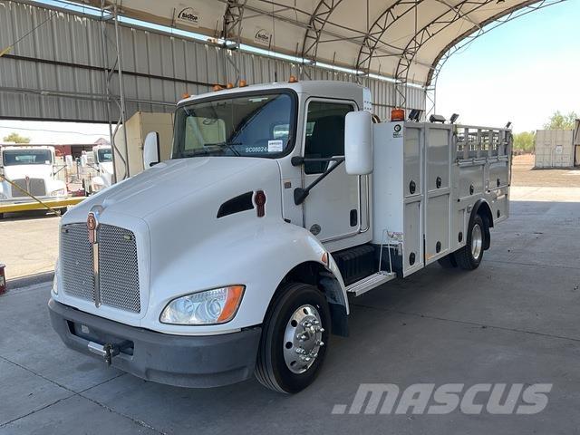 Kenworth T170 Forsvar/Miljø