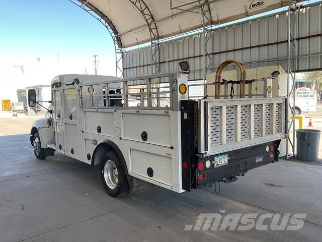 Kenworth T170 Forsvar/Miljø