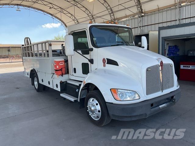 Kenworth T170 Forsvar/Miljø