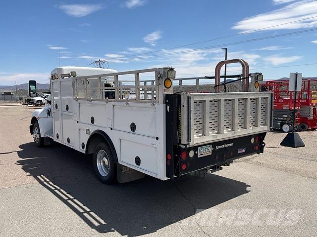 Kenworth T170 Forsvar/Miljø