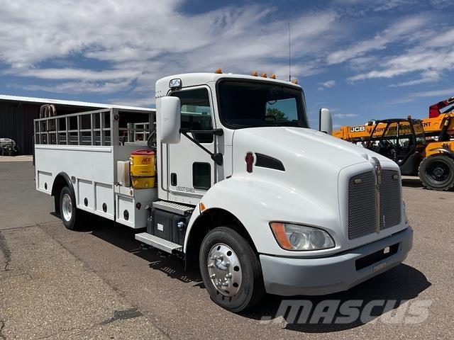 Kenworth T170 Forsvar/Miljø