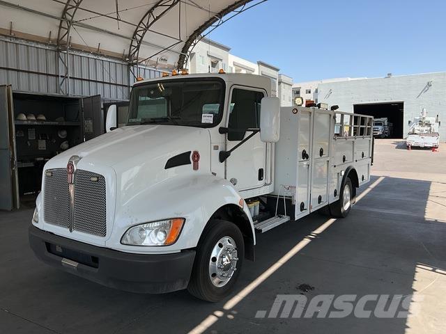 Kenworth T170 Forsvar/Miljø