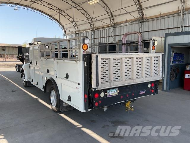 Kenworth T170 Forsvar/Miljø