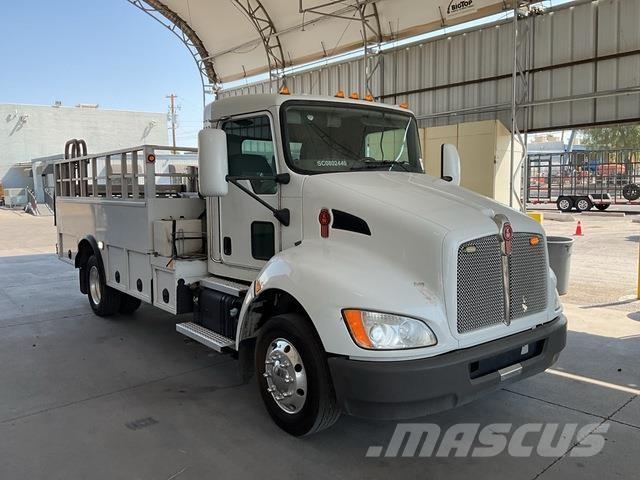 Kenworth T170 Forsvar/Miljø