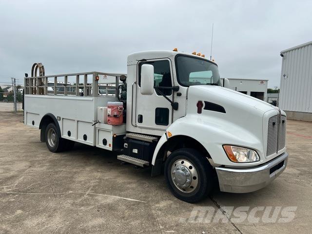 Kenworth T170 Forsvar/Miljø