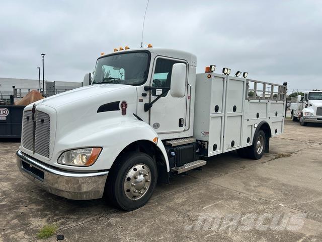 Kenworth T170 Forsvar/Miljø